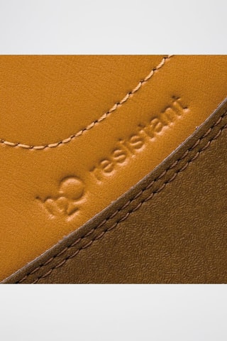 Baskets montantes en cuir 800 - Camel