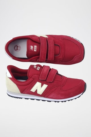 Chaussures de football 420 - Rouge