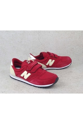 Chaussures de football 420 - Rouge