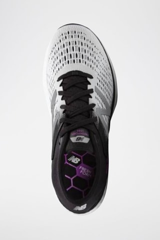 Chaussures de course 1080 V9 - Noir et blanc