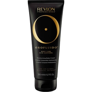 Hydraterende Crème - Orofluido - Arganolie - Lichaam - 200 ml