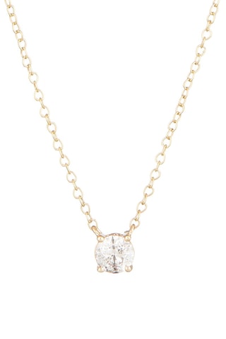 Collar Impérial - Oro amarillo y diamante