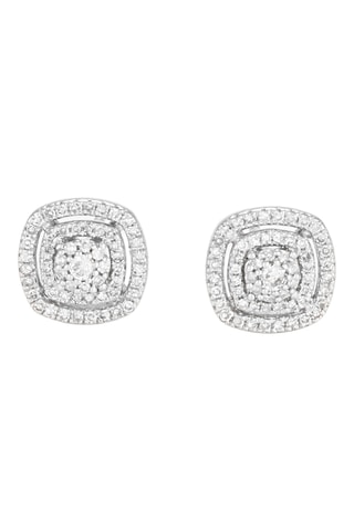 Dormilonas Carré richesse - Oro amarillo y diamantes