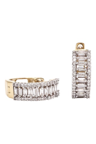 Criollas Diamond Dream - Oro amarillo y diamantes