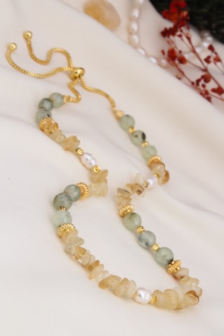 Collar - Citrinos