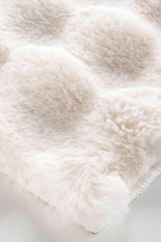 Tapis Mounty - Ecru