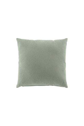 Coussin déhoussable Twily - Sauge - 45 x 45 cm