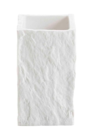 Gobelet Stony - Blanc