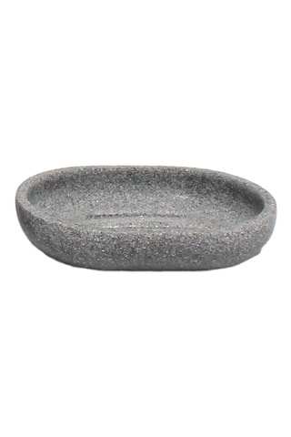 Porte-savon Granite - 12 x 8,5 x 2 cm