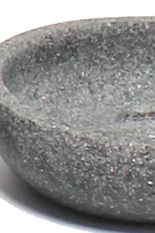Porte-savon Granite - 12 x 8,5 x 2 cm