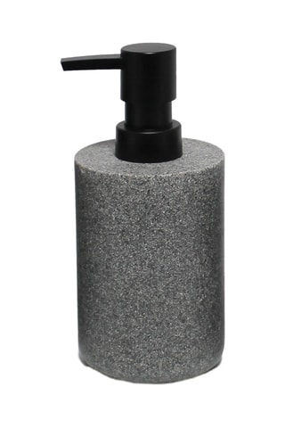 Distributeur de savon Granite - 7 x 16 cm