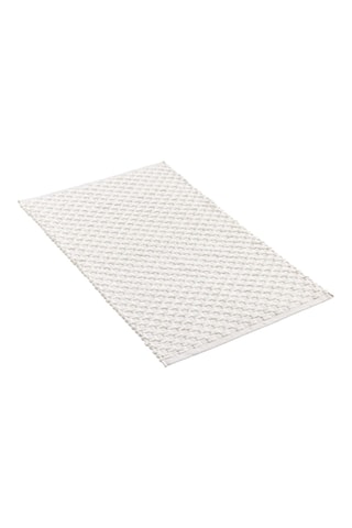 Tapis de bain Lois - Naturel - 50 x 80 cm