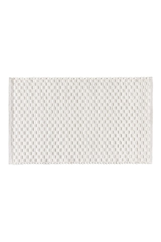 Tapis de bain Lois - Naturel - 50 x 80 cm