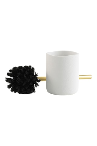 Brosse WC Aquamarbre - 10,2 x 36,5 cm