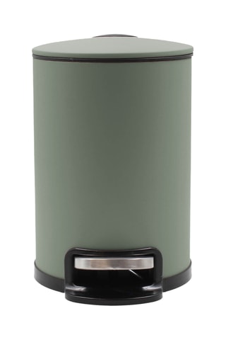 Poubelle à pédale Metaline- 3 l