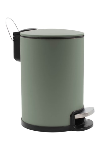 Poubelle à pédale Metaline- 3 l