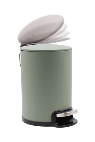 Poubelle à pédale Metaline- 3 l