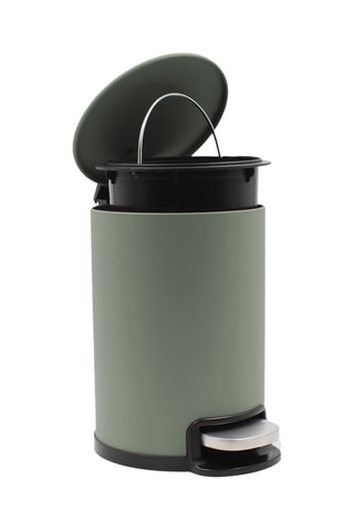 Poubelle à pédale Metaline- 3 l