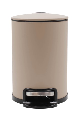 Poubelle à pédale Metaline - 3 l