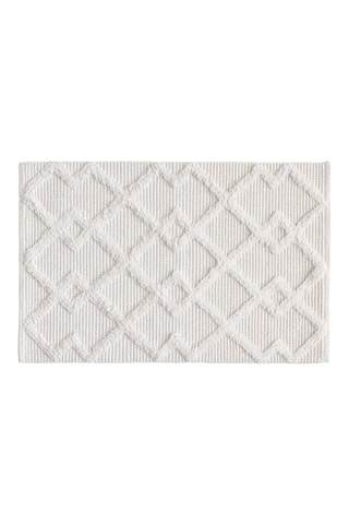 Tapis de bain Otis - Naturel - 50 x 80 cm