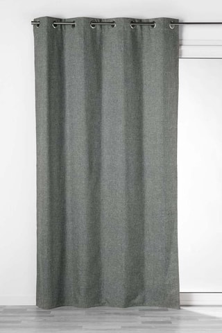 Rideau Crepuscule - Anthracite - 140 x 260 cm