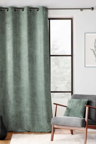 Rideau e Leo - Vert - 140 x 260 cm