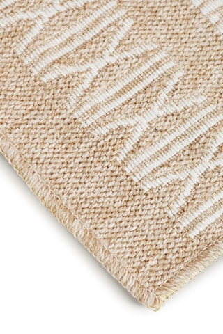 Tapis Yucatan - Naturel