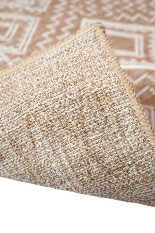 Tapis Yucatan - Naturel