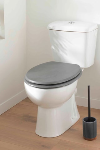Abattant WC Alium - Gris