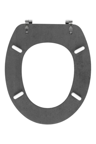 Abattant WC Alium - Gris