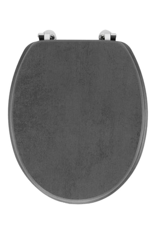 Abattant WC Alium - Gris
