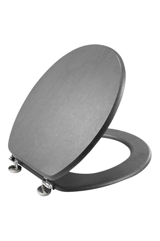 Abattant WC Alium - Gris