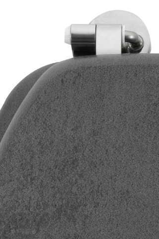 Abattant WC Alium - Gris