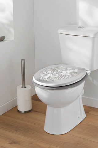 Abattant WC Amber - Gris