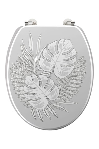 Abattant WC Amber - Gris
