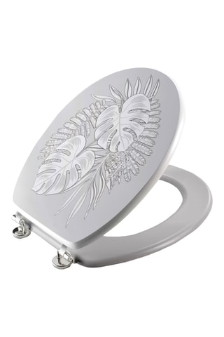 Abattant WC Amber - Gris