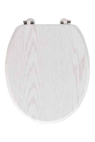 Abattant WC Strata - Blanc