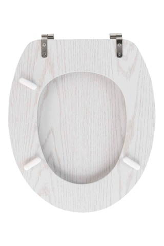 Abattant WC Strata - Blanc