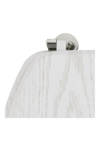 Abattant WC Strata - Blanc