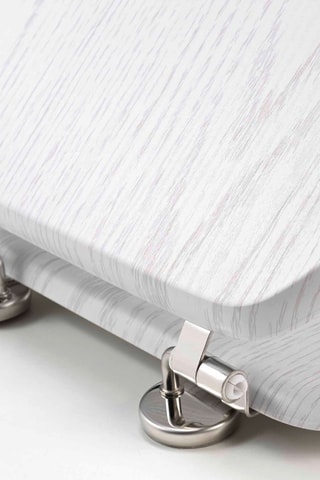 Abattant WC Strata - Blanc