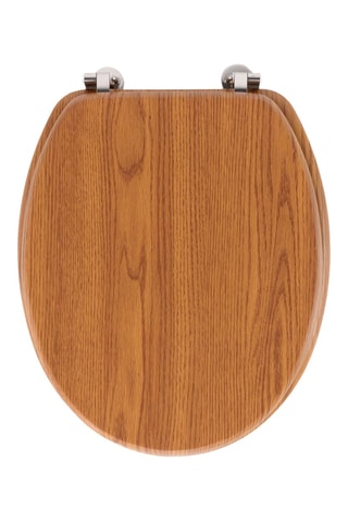 Abattant WC Strata - Marron