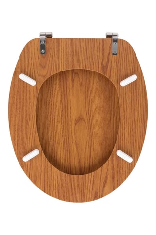 Abattant WC Strata - Marron