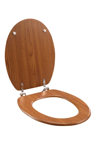 Abattant WC Strata - Marron
