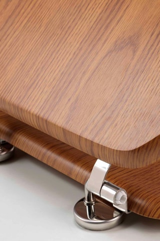 Abattant WC Strata - Marron