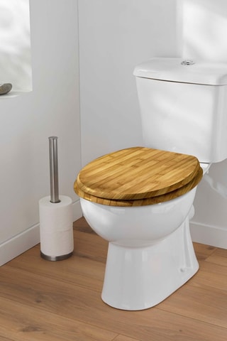 Abattant WC Hanoi - Marron