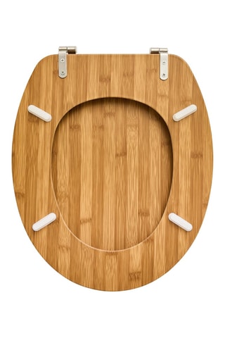 Abattant WC Hanoi - Marron