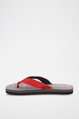 Chanclas Assy - Rojo