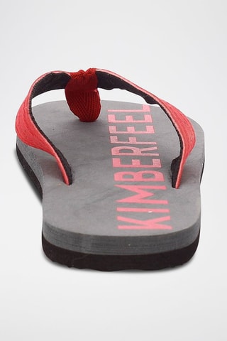 Chanclas Assy - Rojo