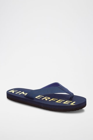 Chanclas Assy - Azul