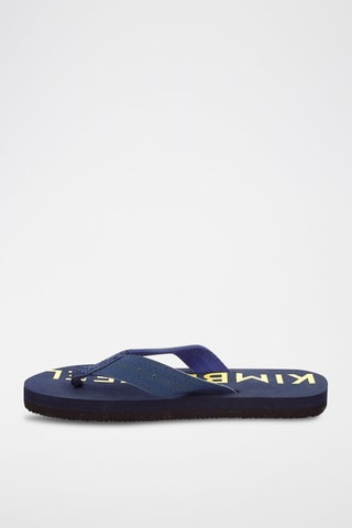 Chanclas Assy - Azul